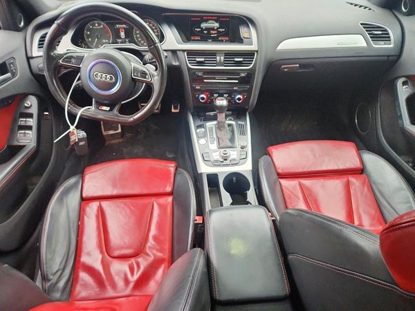 2013 AUDI S4 quattro Premium Plus