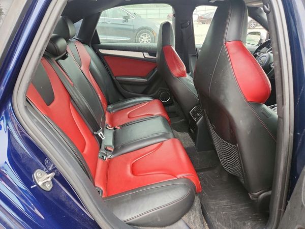 2013 AUDI S4 quattro Premium Plus