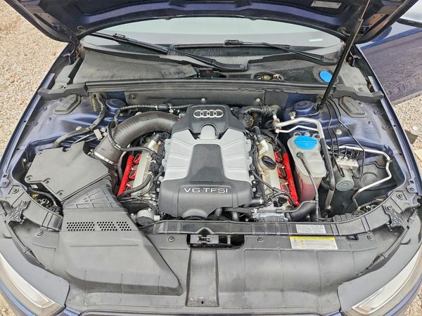 2013 AUDI S4 quattro Premium Plus