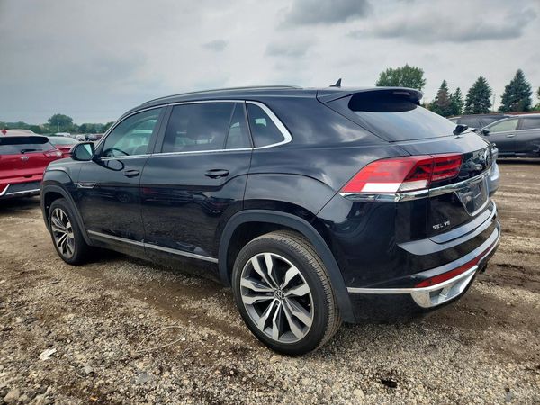 2020 VOLKSWAGEN ATLAS CROSS SPORT 4Motion SEL R-Line
