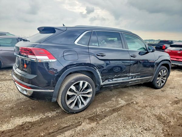 2020 VOLKSWAGEN ATLAS CROSS SPORT 4Motion SEL R-Line