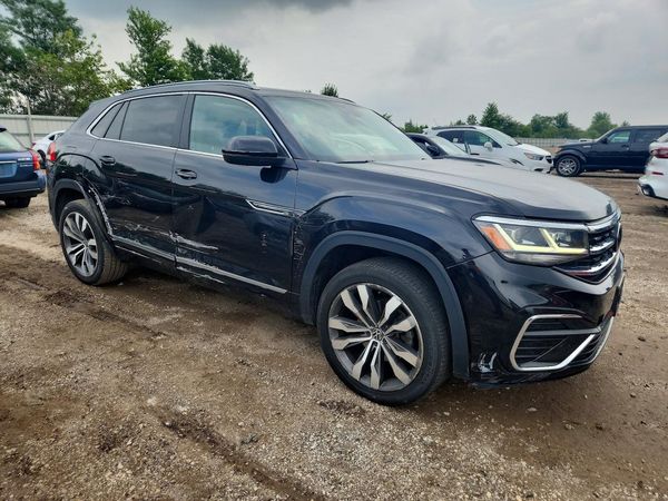 2020 VOLKSWAGEN ATLAS CROSS SPORT 4Motion SEL R-Line