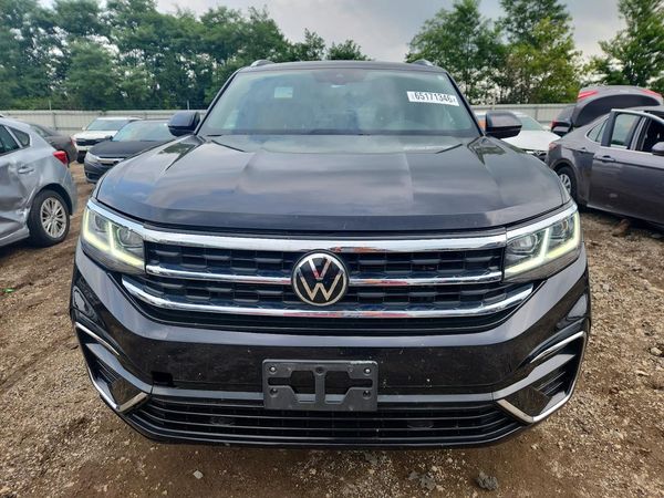 2020 VOLKSWAGEN ATLAS CROSS SPORT 4Motion SEL R-Line