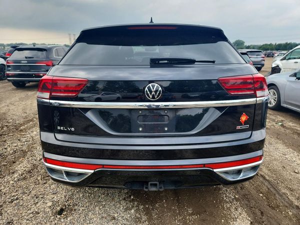2020 VOLKSWAGEN ATLAS CROSS SPORT 4Motion SEL R-Line