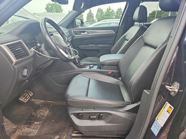 2020 VOLKSWAGEN ATLAS CROSS SPORT 4Motion SEL R-Line