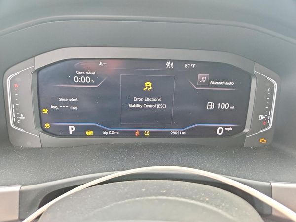 2020 VOLKSWAGEN ATLAS CROSS SPORT 4Motion SEL R-Line