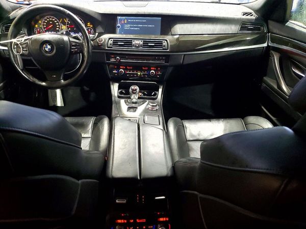 2012 BMW M5
