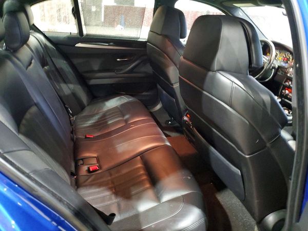 2012 BMW M5