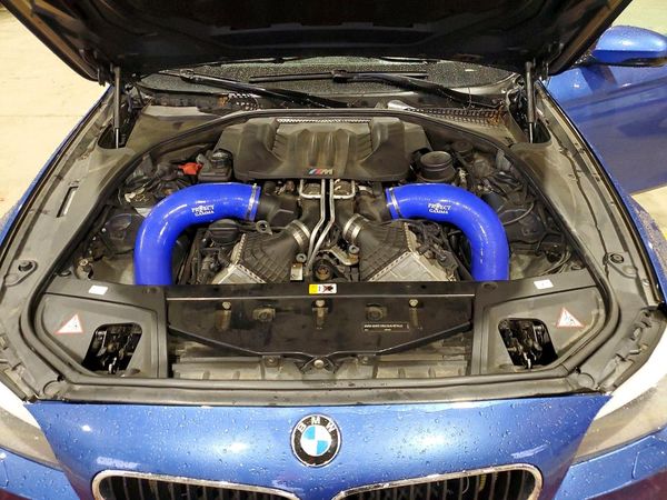 2012 BMW M5
