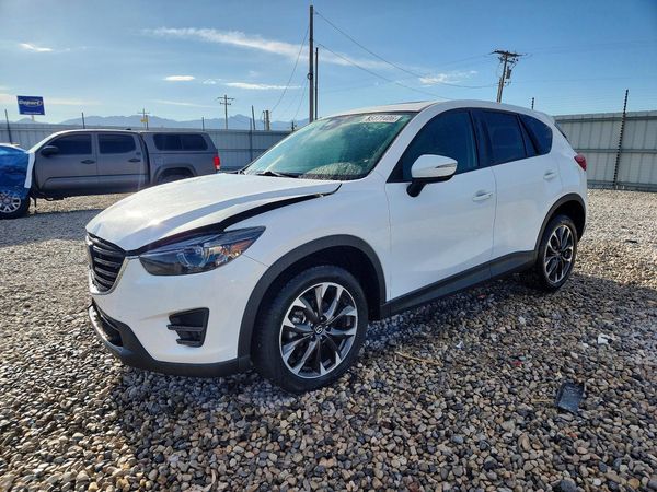 2016 MAZDA CX-5