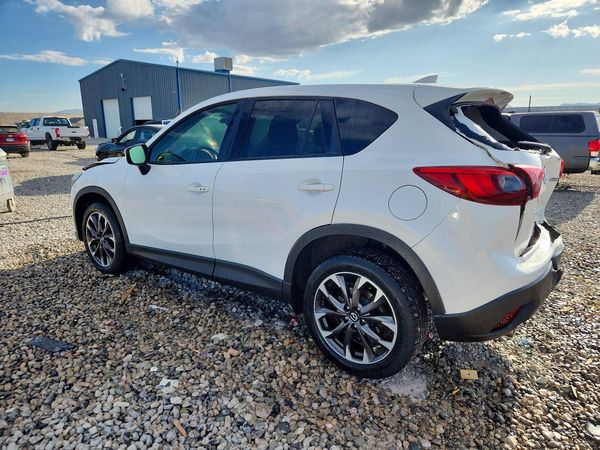 2016 MAZDA CX-5 Grand Touring/GT