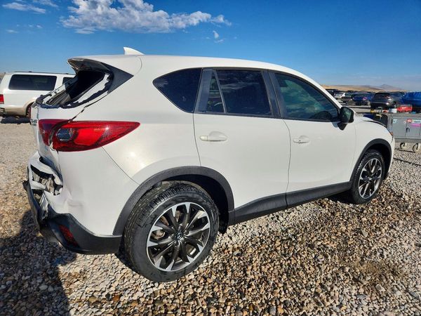 2016 MAZDA CX-5 Grand Touring/GT