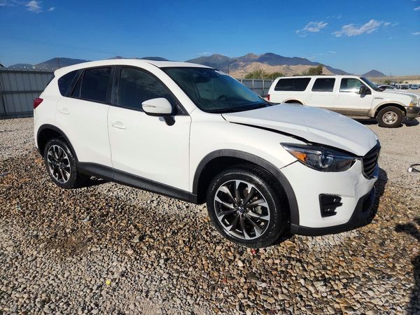 2016 MAZDA CX-5 Grand Touring/GT