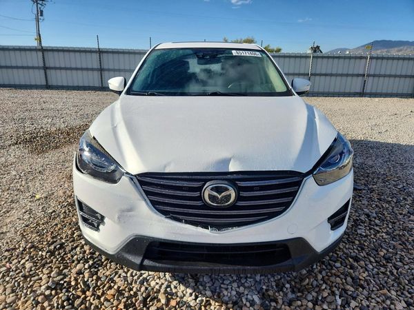 2016 MAZDA CX-5 Grand Touring/GT
