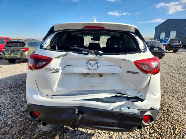 2016 MAZDA CX-5 Grand Touring/GT