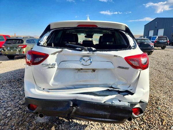 2016 MAZDA CX-5 Grand Touring/GT