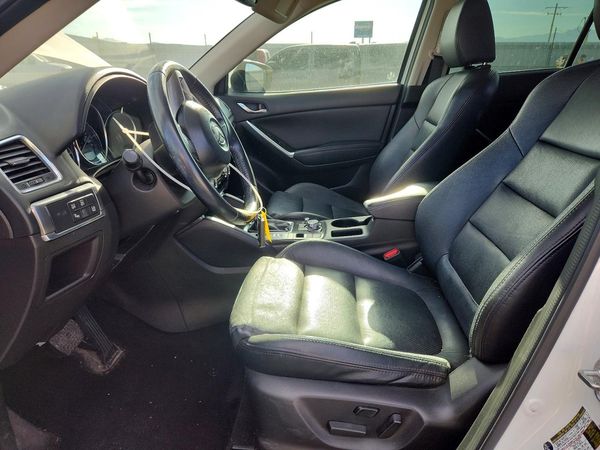 2016 MAZDA CX-5 Grand Touring/GT