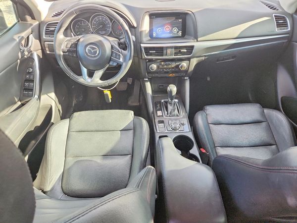 2016 MAZDA CX-5 Grand Touring/GT