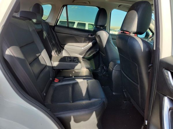 2016 MAZDA CX-5 Grand Touring/GT