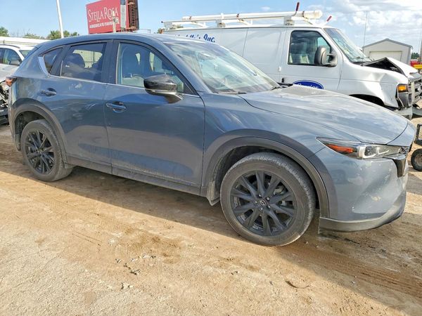 2023 MAZDA CX-5