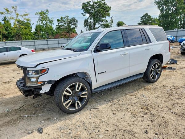 2020 CHEVROLET TAHOE LT