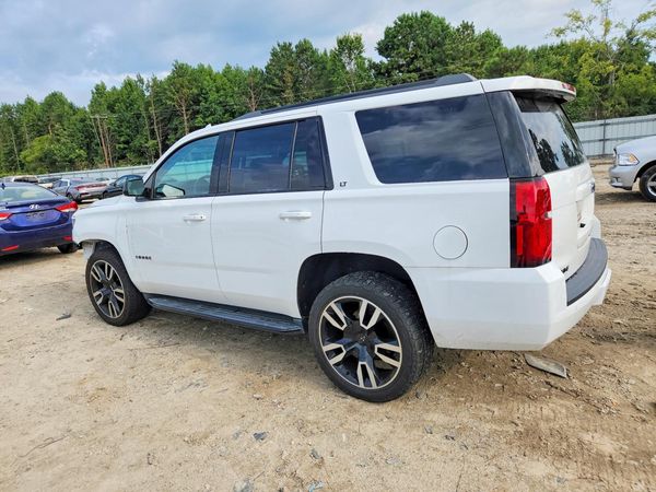 2020 CHEVROLET TAHOE LT