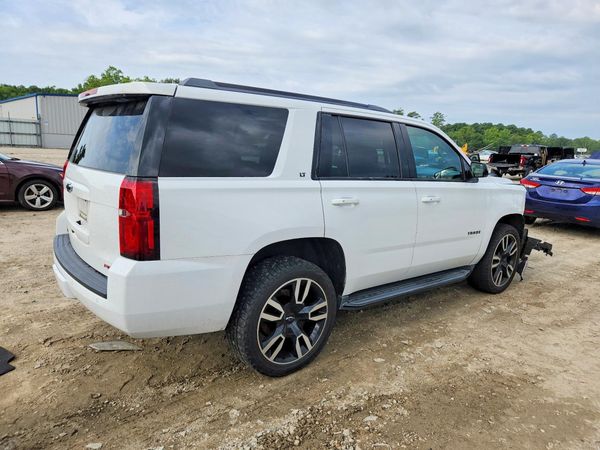 2020 CHEVROLET TAHOE LT