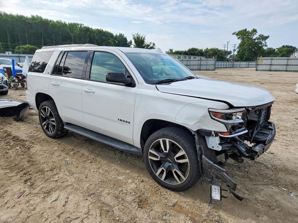 2020 CHEVROLET TAHOE LT