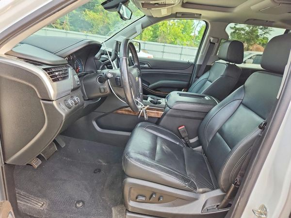 2020 CHEVROLET TAHOE LT