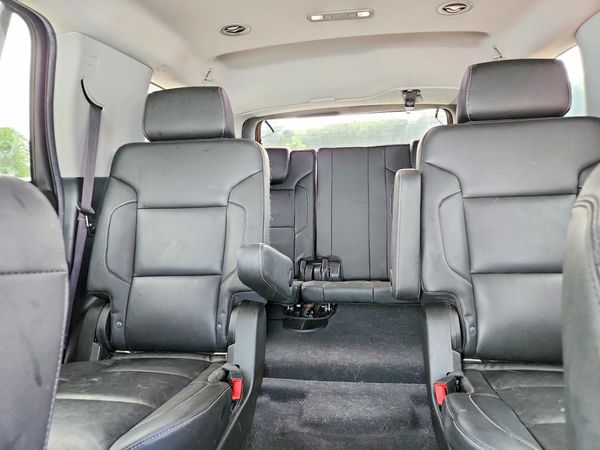 2020 CHEVROLET TAHOE LT