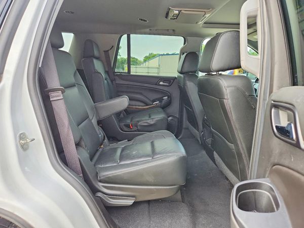 2020 CHEVROLET TAHOE LT