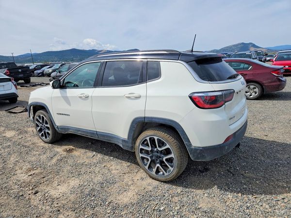 2018 JEEP COMPASS
