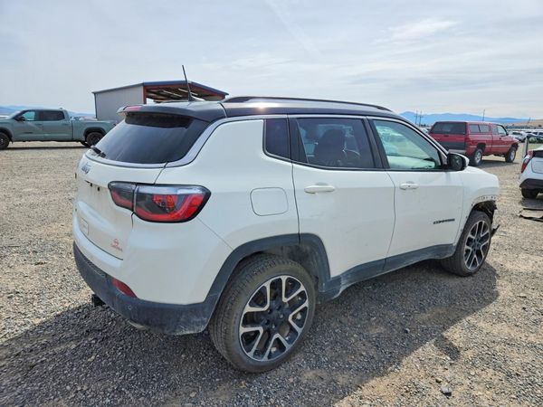 2018 JEEP COMPASS