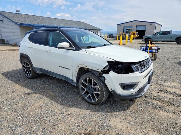 2018 JEEP COMPASS