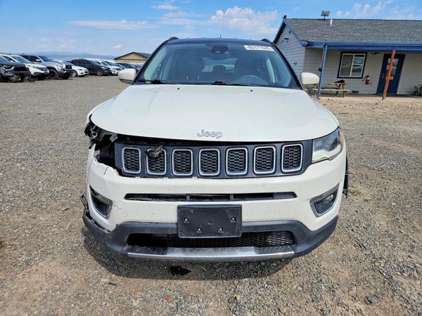 2018 JEEP COMPASS