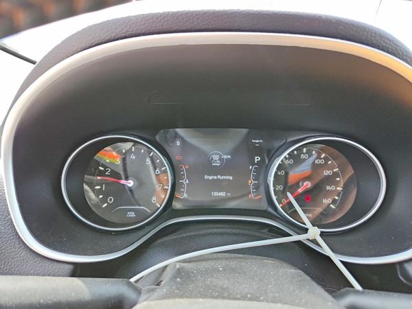 2018 JEEP COMPASS
