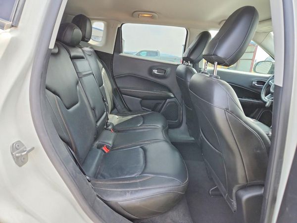 2018 JEEP COMPASS