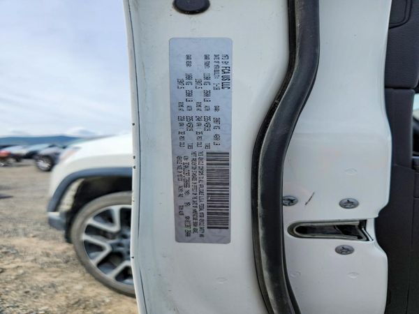 2018 JEEP COMPASS