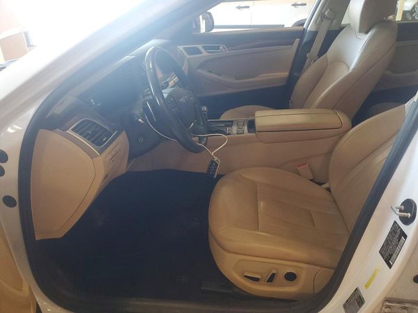 2019 GENESIS G80