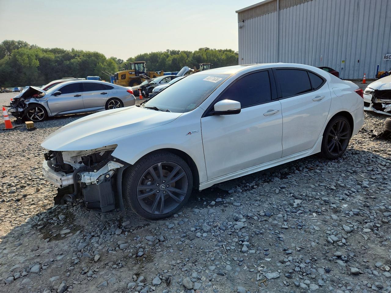 2020 ACURA TLX