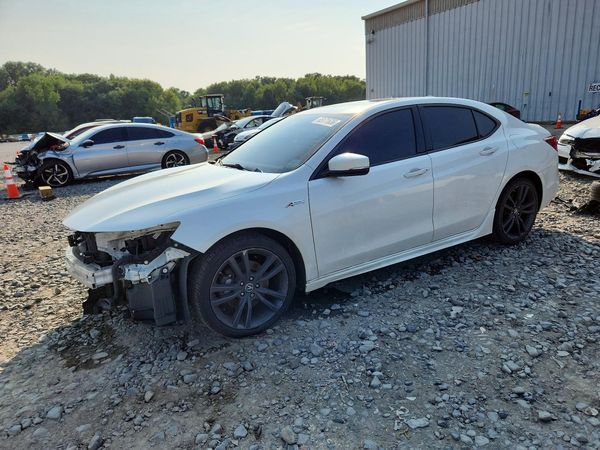 2020 ACURA TLX