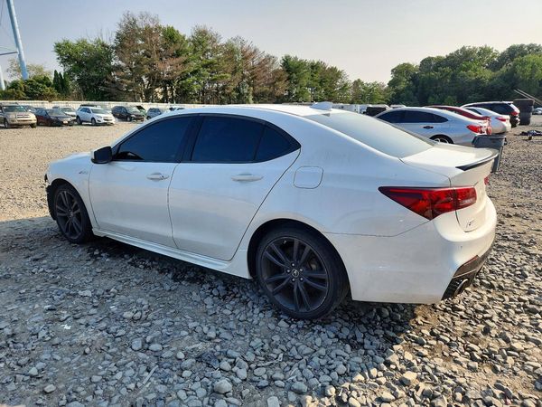 2020 ACURA TLX