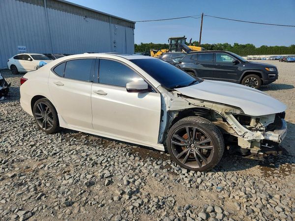 2020 ACURA TLX
