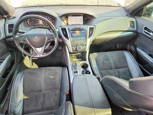 2020 ACURA TLX