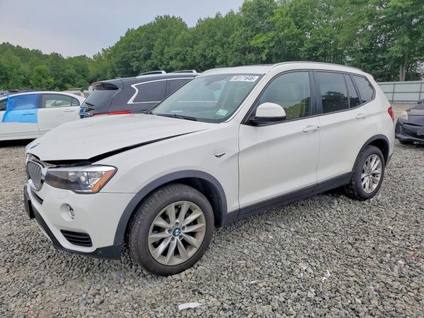 2016 BMW X3 xDrive28i