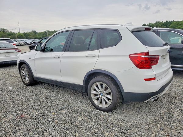 2016 BMW X3 xDrive28i