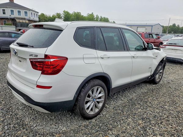 2016 BMW X3 xDrive28i