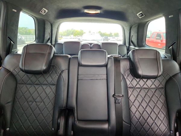 2014 MERCEDES-BENZ GL GL 550 4MATIC