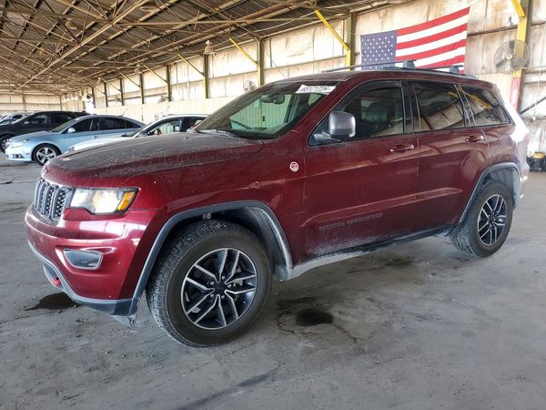 2019 JEEP GRAND CHEROKEE Trailhawk