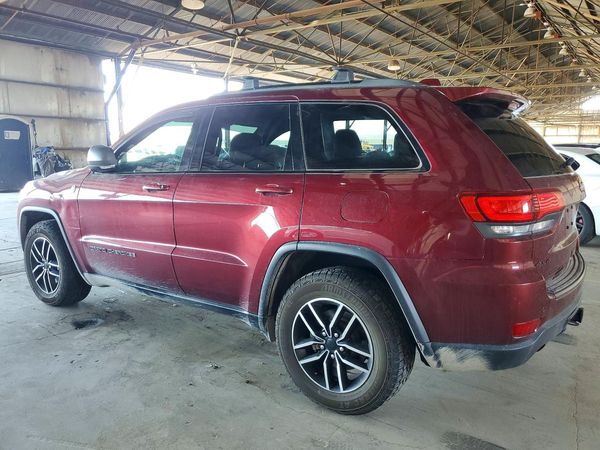 2019 JEEP GRAND CHEROKEE Trailhawk
